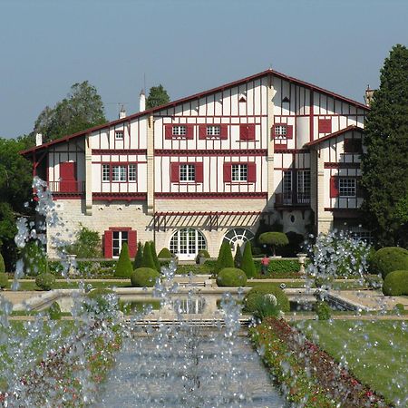 Hotel Ursula Cambo-les-Bains Bagian luar foto