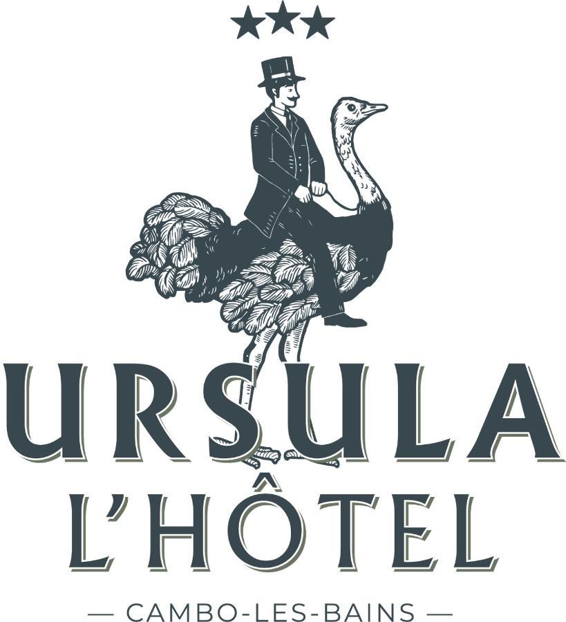Hotel Ursula Cambo-les-Bains Bagian luar foto