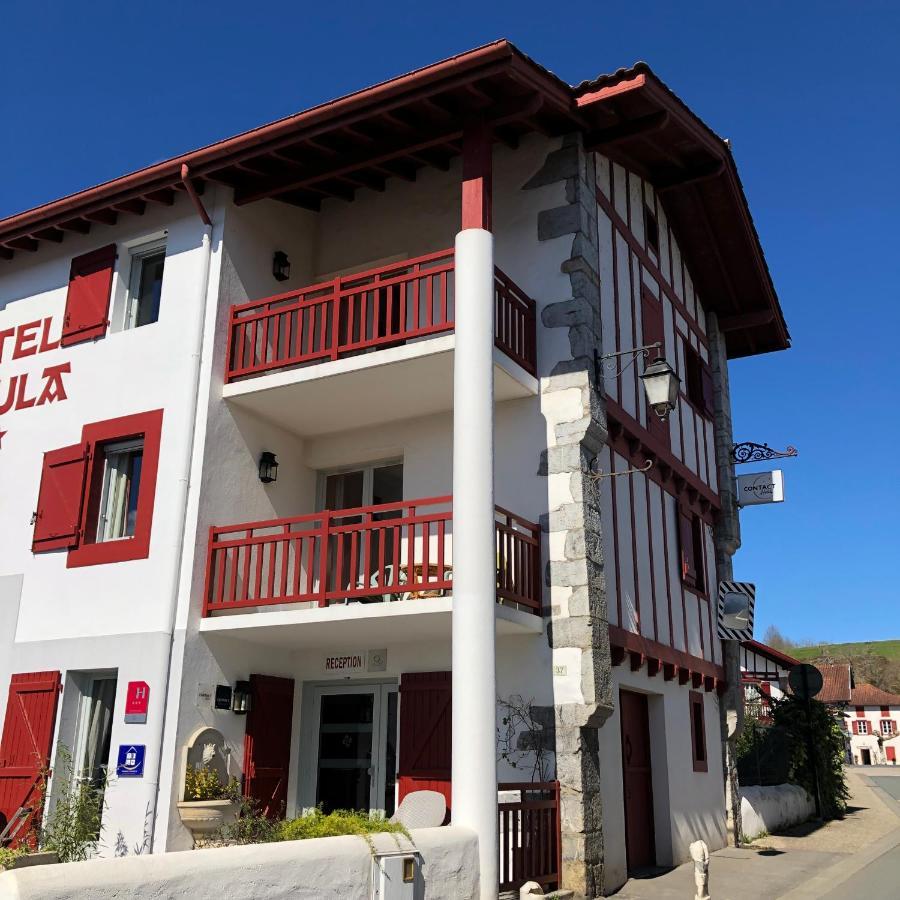 Hotel Ursula Cambo-les-Bains Bagian luar foto