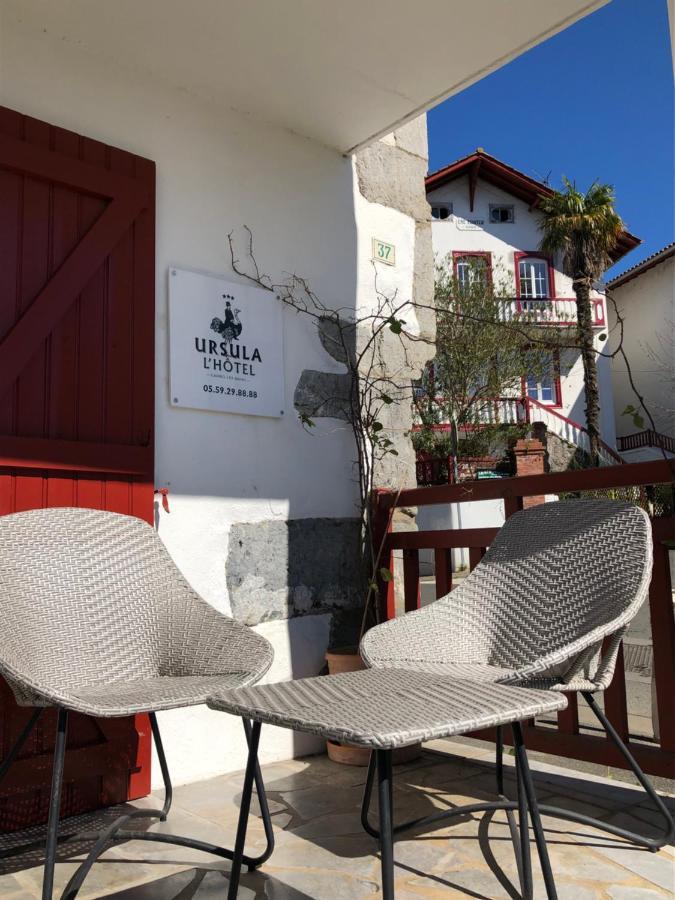 Hotel Ursula Cambo-les-Bains Bagian luar foto