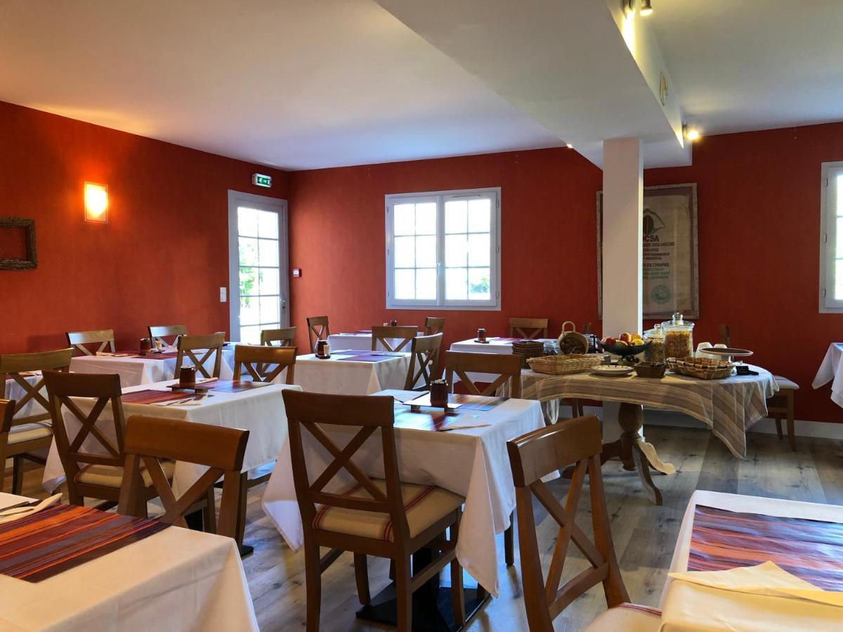 Hotel Ursula Cambo-les-Bains Bagian luar foto