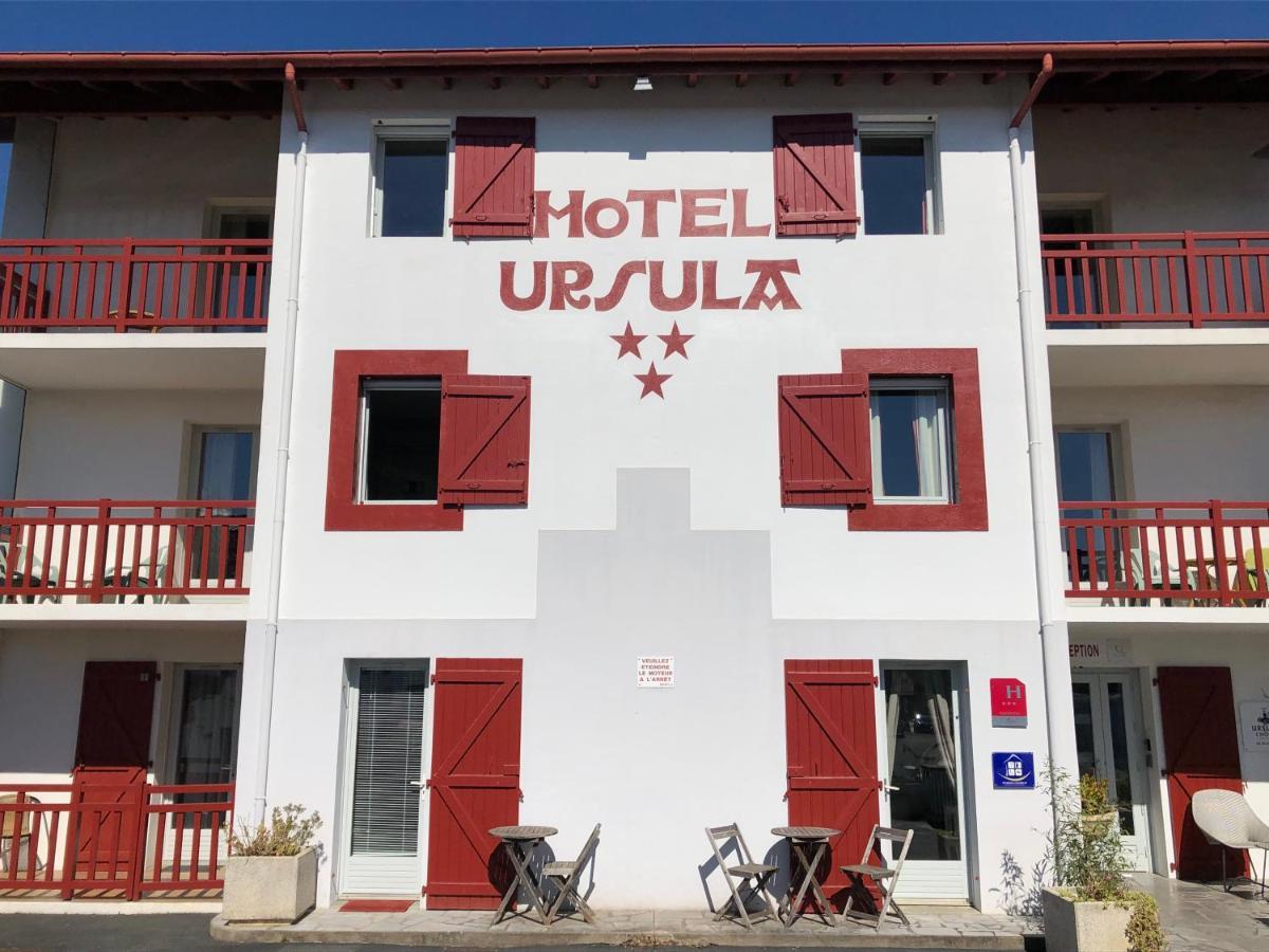 Hotel Ursula Cambo-les-Bains Bagian luar foto
