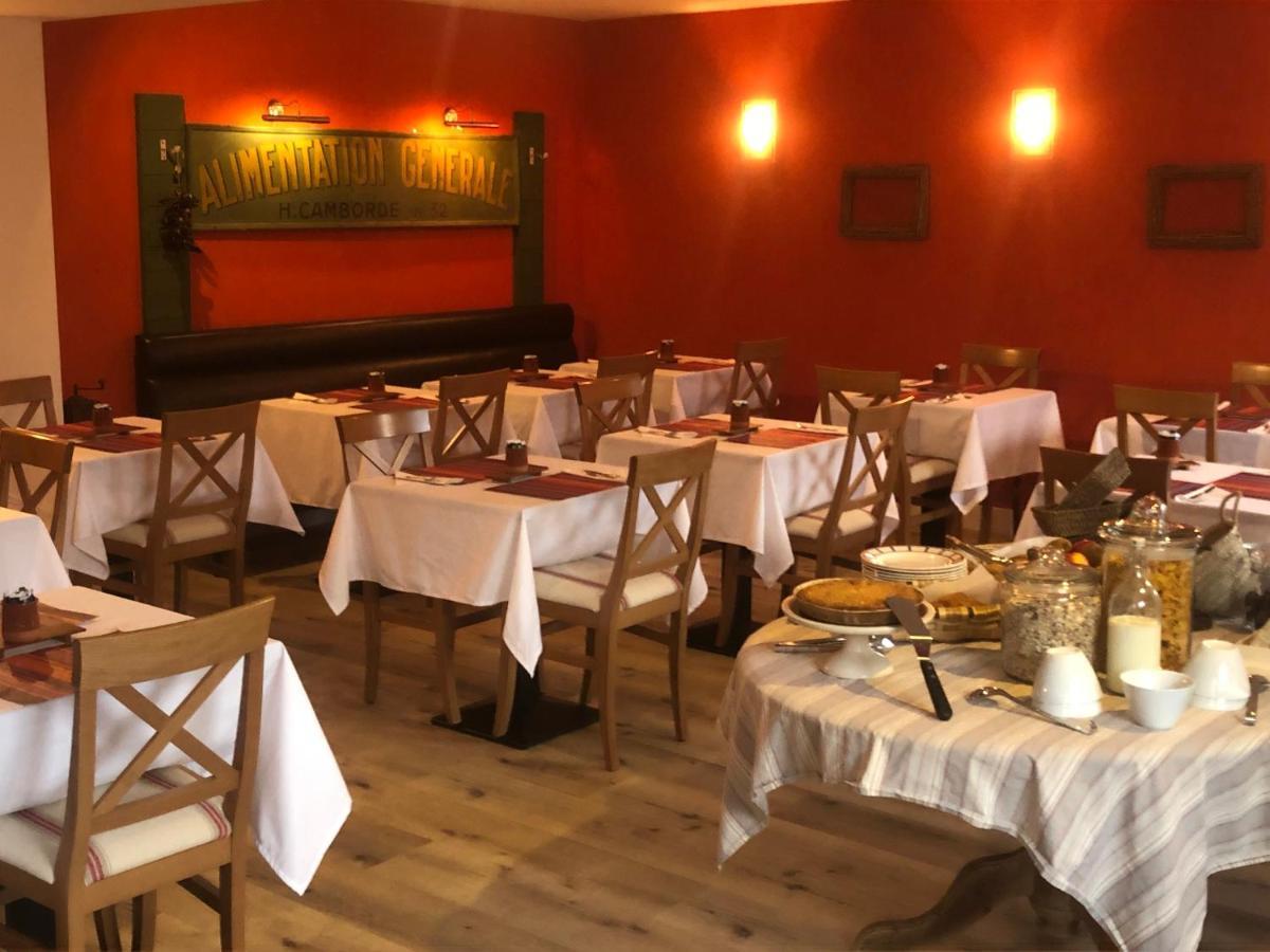 Hotel Ursula Cambo-les-Bains Bagian luar foto
