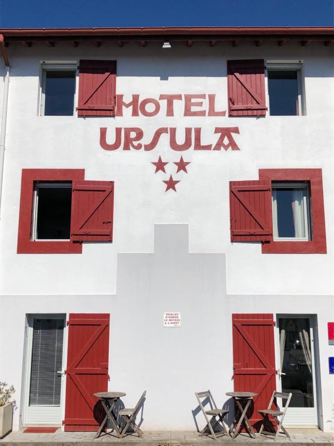 Hotel Ursula Cambo-les-Bains Bagian luar foto