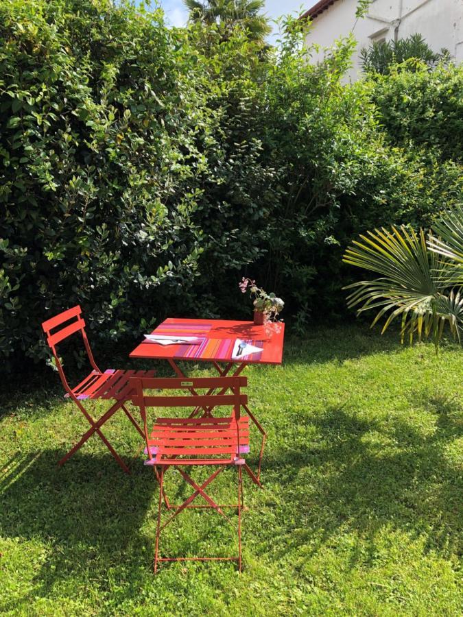 Hotel Ursula Cambo-les-Bains Bagian luar foto
