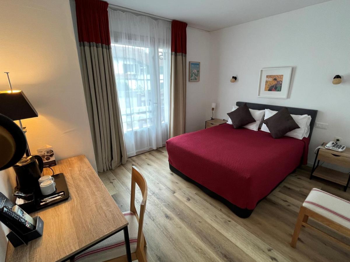 Hotel Ursula Cambo-les-Bains Bagian luar foto