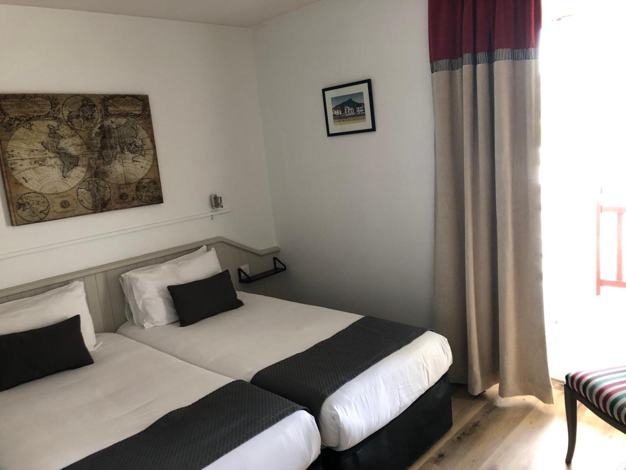 Hotel Ursula Cambo-les-Bains Bagian luar foto