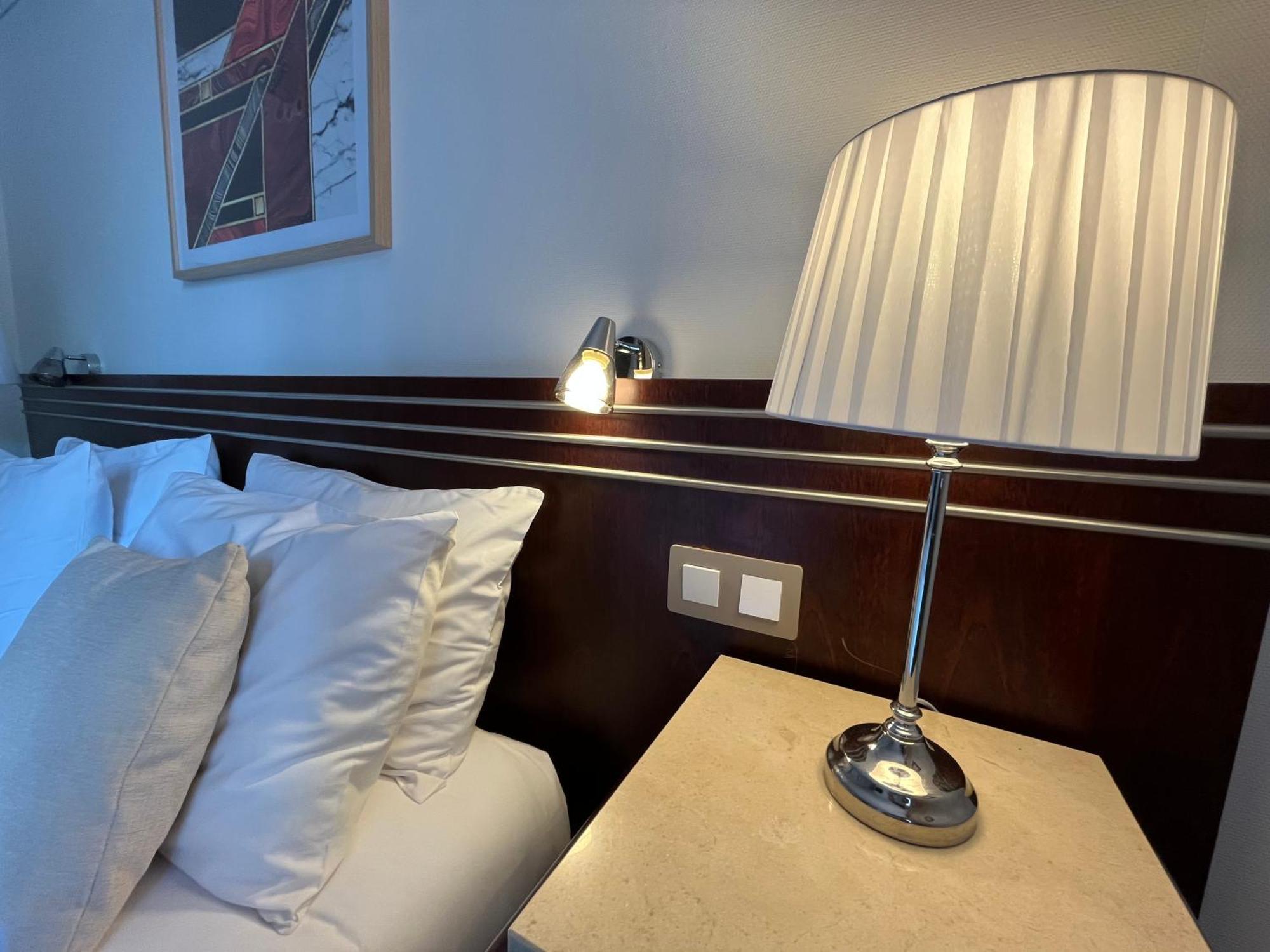 Hotel Ursula Cambo-les-Bains Bagian luar foto