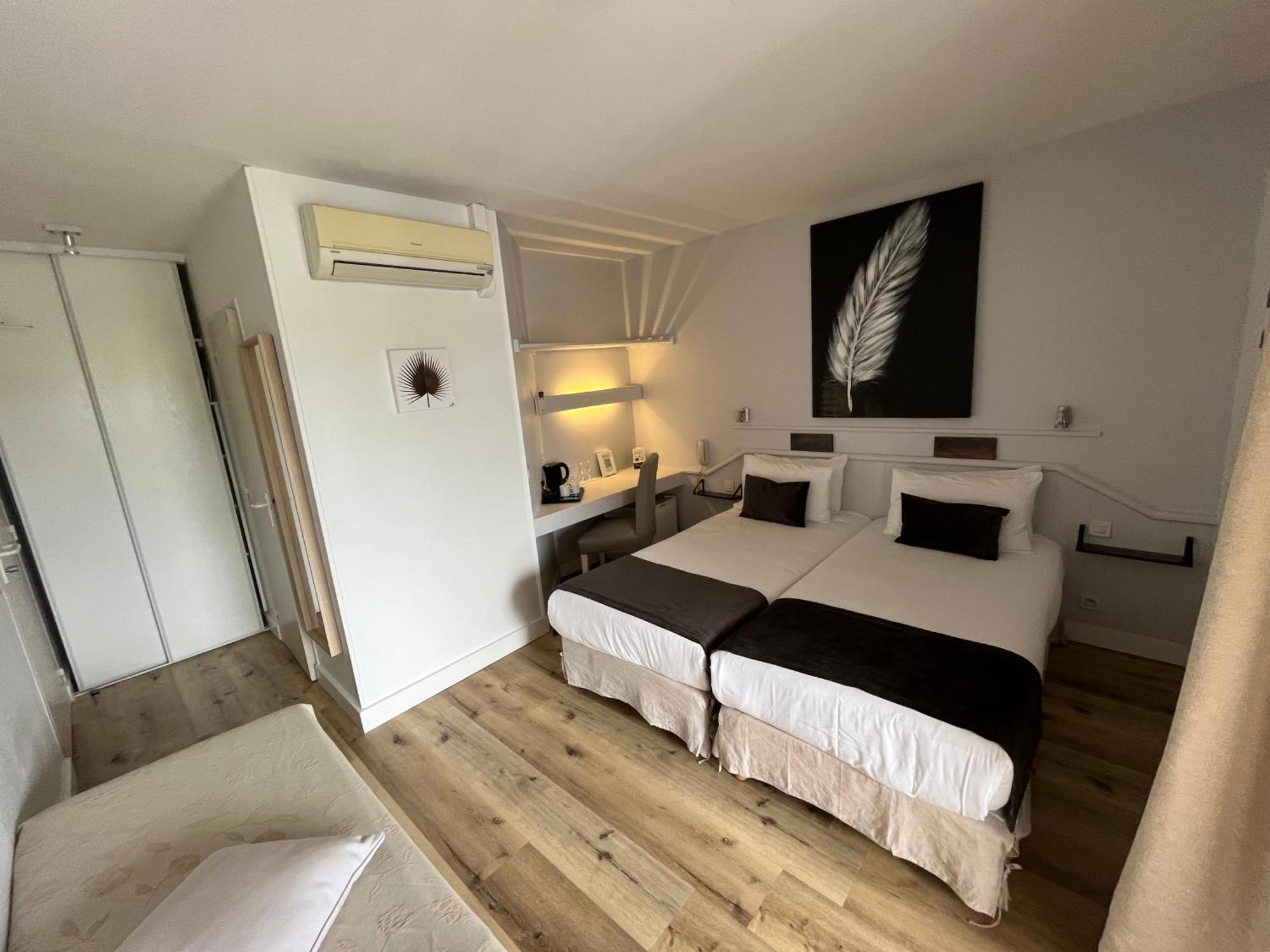 Hotel Ursula Cambo-les-Bains Bagian luar foto