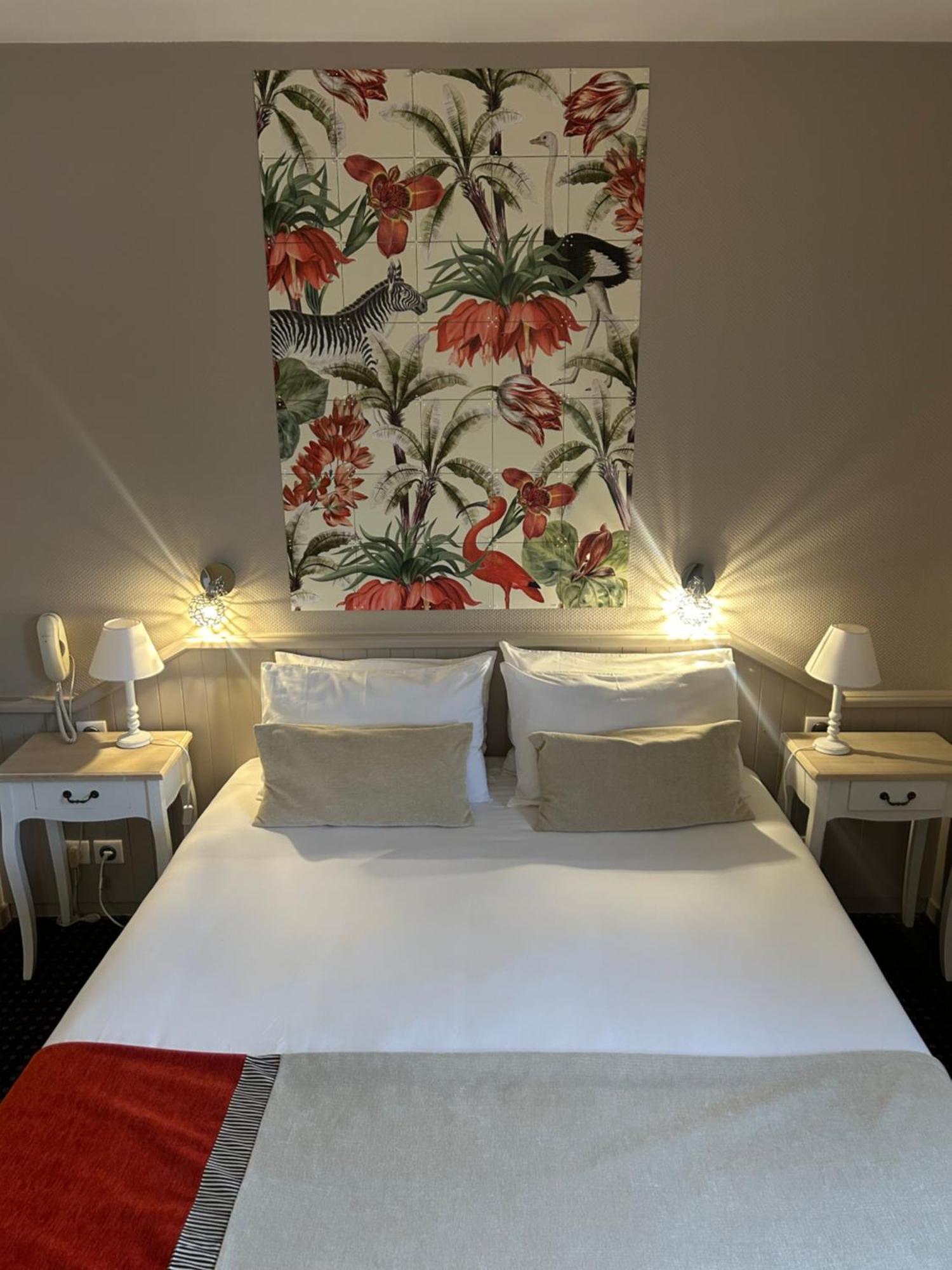 Hotel Ursula Cambo-les-Bains Bagian luar foto