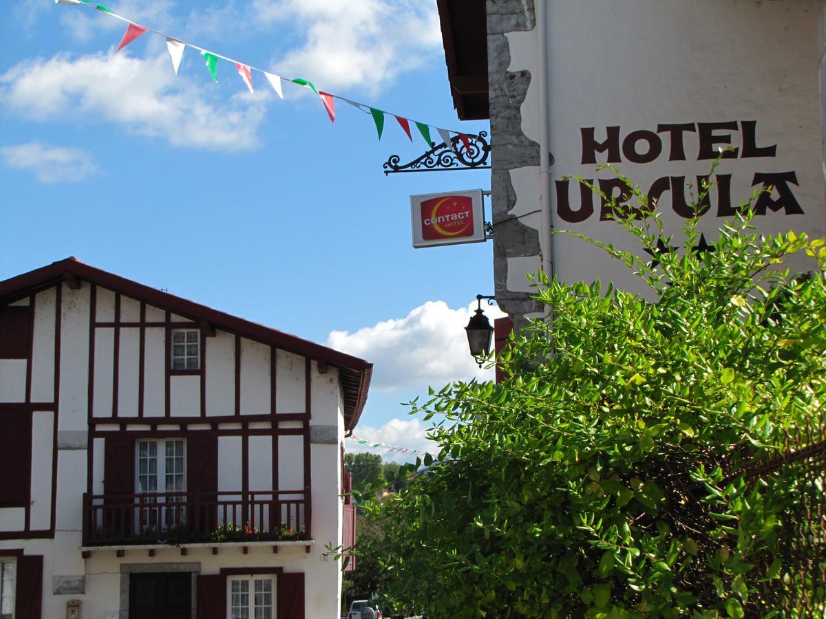 Hotel Ursula Cambo-les-Bains Bagian luar foto
