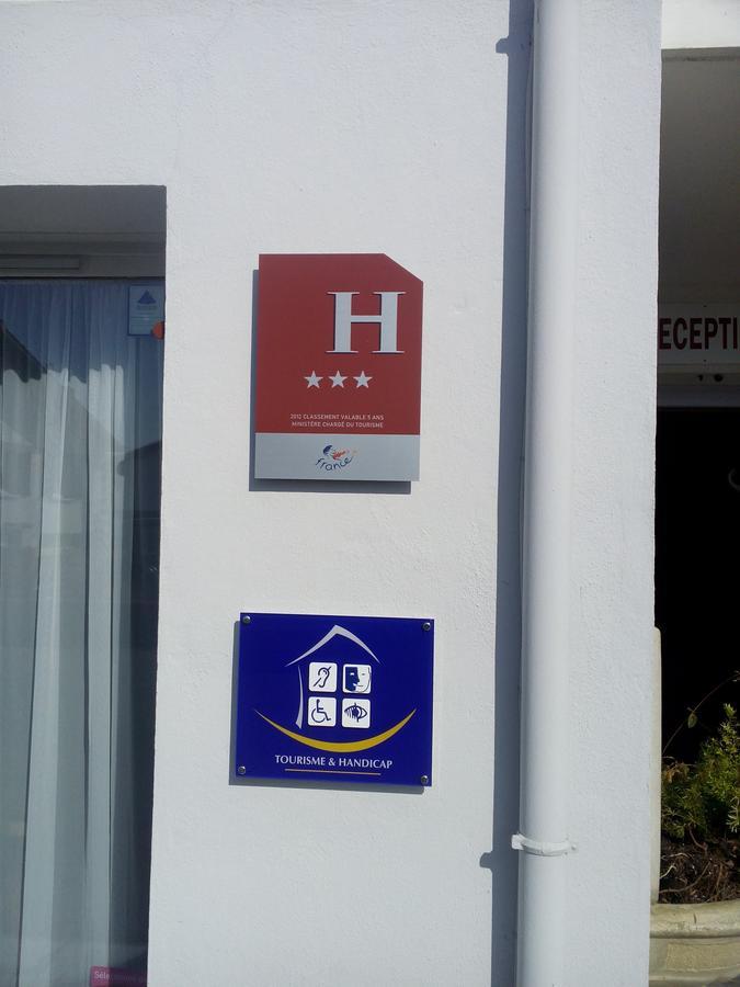 Hotel Ursula Cambo-les-Bains Bagian luar foto